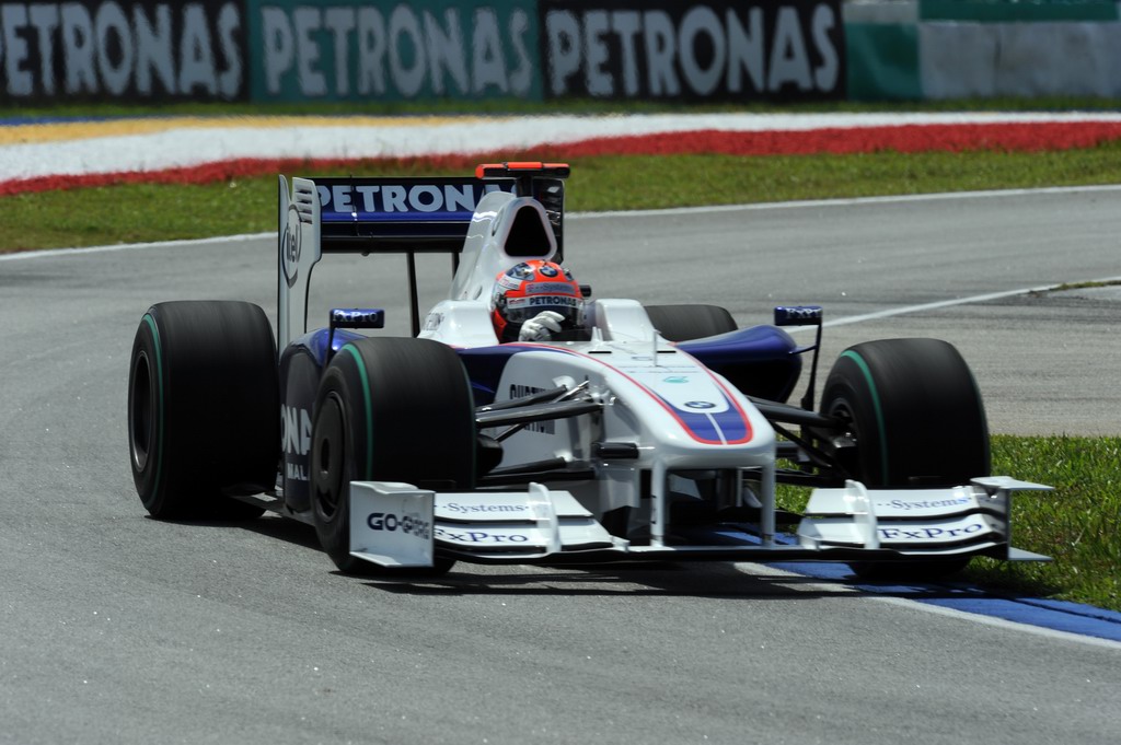 GP MALESIA - Prove Libere